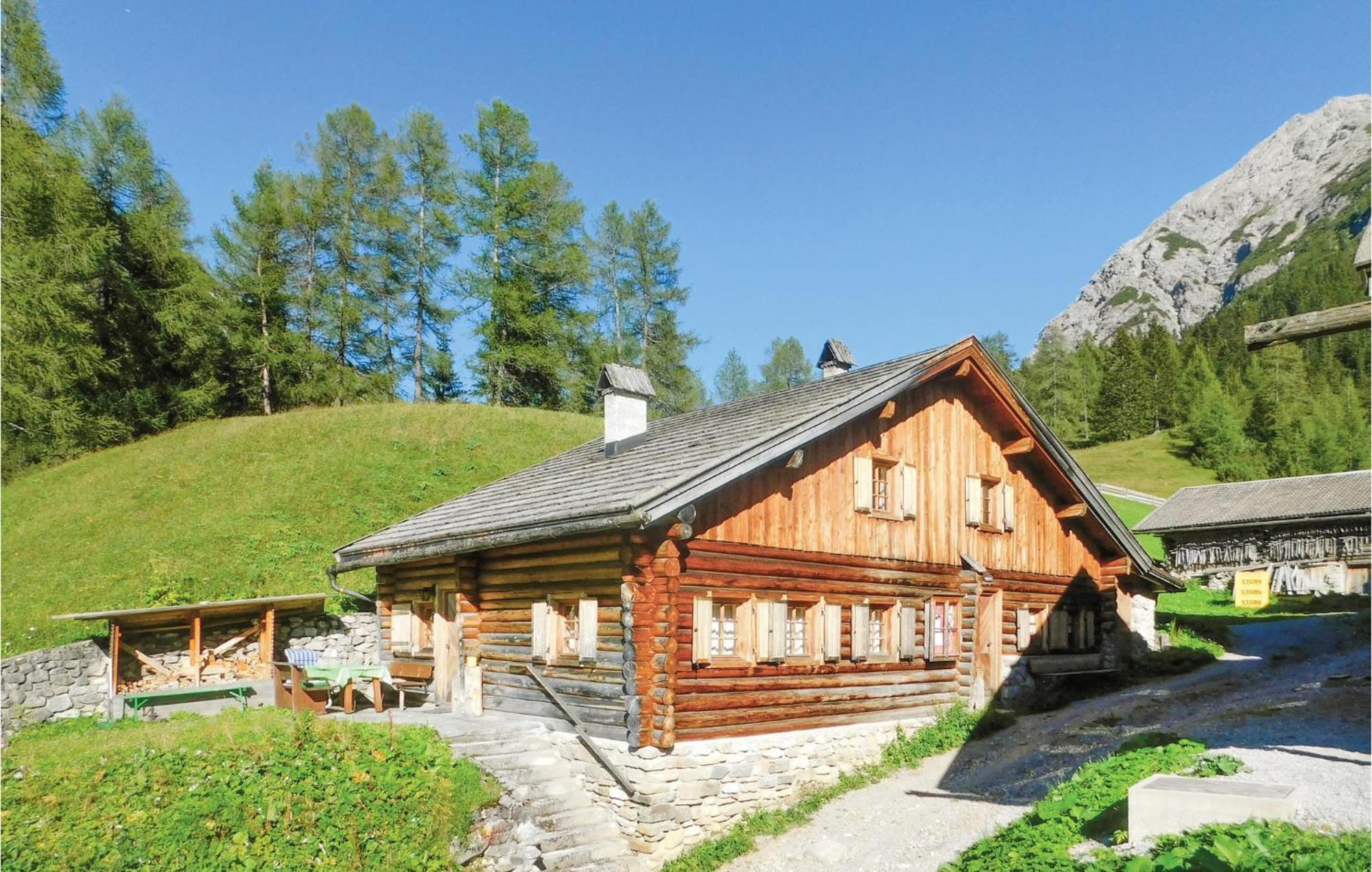 Вилла Ferienhaus In Den Bergen-Боден Экстерьер фото